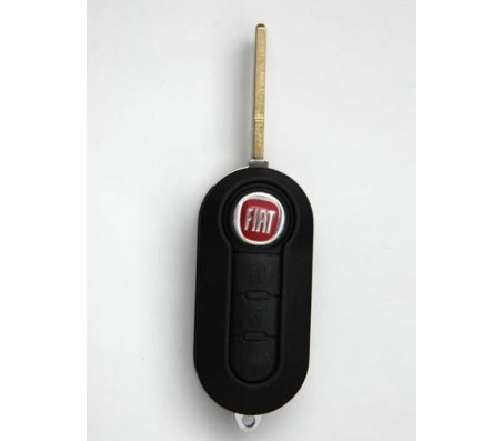 Fiat sustalı anahtar